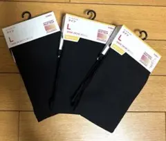 UNIQLO ヒートテック　タイツ　着圧