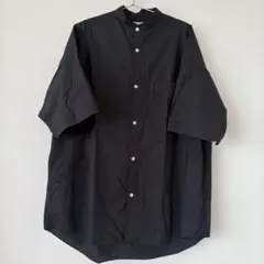 FRAK’S STORE オーバーサイズ 半袖シャツ ブラックLのサムネイル