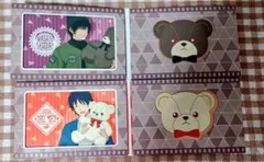 ワールドトリガー ワートリ ホワイトデー 影浦雅人 隠岐孝二