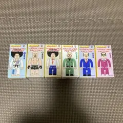 HANAKUMA FACTORY(花くまゆうさく) キューブリック 6種セット