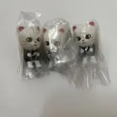 SKZOO つまんでつなげてますこっと ジニレット ヒョンジン 3点セット