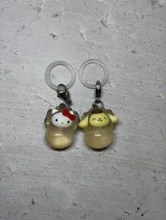 なりきりオイスター めじるしチャーム