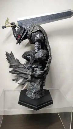 デモンズソウル★つらぬきの騎士-リメイク版-★ガレージキット塗装済み完成品 デモンズソウル☆つらぬきの騎士-リメイク版-☆ガレージキット塗装済み