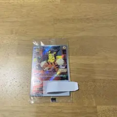 【未開封】名探偵ピカチュウ PROMOプロモカード 098/SV-P