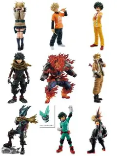 僕のヒーローアカデミア　一番くじ　まとめ売り
