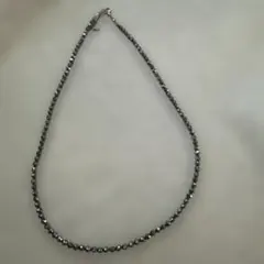 【未使用保管品】HOGUS パールコーティング ネックレス HOGUS パールコーティングネックレス - メルカリ