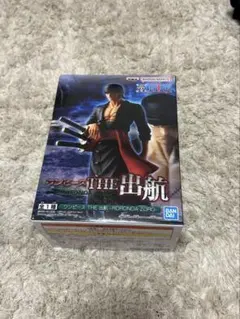 ワンピース THE 出航 ロロノア・ゾロ フィギュア