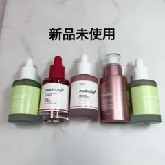 medicube 美容液 5本セット 新品未使用のサムネイル