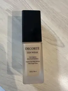 DECORTÉ ZEN WEAR リキッドファンデーション W45 30ml