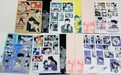 セット最安値☆名探偵コナン シールくじ FILE3 安室透 赤井秀一 諸伏景光