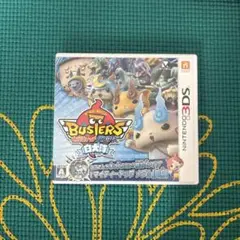 妖怪ウォッチ バスターズ 白犬隊　動作確認済み