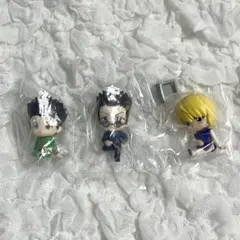 HUNTER×HUNTER ハンターハンター　すわらせ隊
