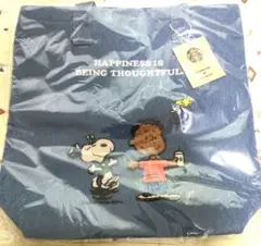 STARBUCKS ×PEANUTS 第2弾トートバッグ