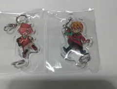 【限定】地縛少年花子くん 25巻 特装版特典 アクリルミニチャーム2個セット