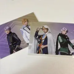 刀ミュ ペアブロ 五月雨 国広