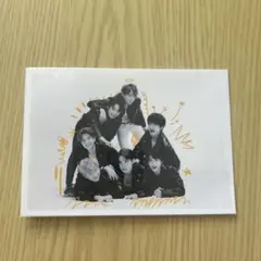 BTS グループ全体写真 チェキ
