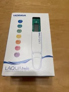未使用品] HORIBA 塩分計 LAQUA twin Salt-22 - メルカリ