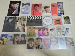 ZEROBASEONE ZB1 ゼベワン マシュー メテュ トレカ まとめ売り