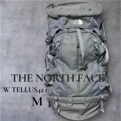 ノースフェイス　登山用リュック　W TELLUS 42 バックパック