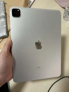 iPad Pro (11-inch) 2020 128GB シルバー