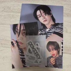 22 riize odyssey ソンチャン　ショウタロウ