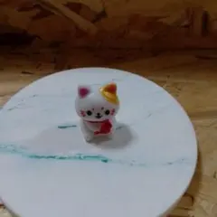 【特級呪物】座敷わらし様　チョウピラコ様　宿る　猫様