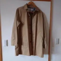 SHIPS(シップス)ステンカラーコート春秋用　メンズ