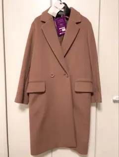 beauty&youth ユナイテッドアローズ　ダブルブレストコート　Sサイズ