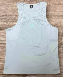 Jordan NIKE ジャンプマン タンクトップ メッシュ グレー XLのサムネイル