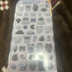 Y*I様 コットンパフィーシール 正規品