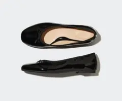 UNIQLO コンフィールタッチフラットシューズ