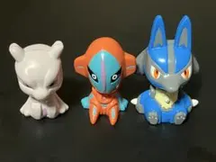 2025年最新】デオキシス フィギュアの人気アイテム - メルカリ