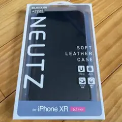 iPhone XR 新品ケース