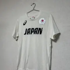 ★即売デザイン★ asics 日本代表支給　公式tシャツ 東京オリンピック