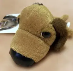 THE DOG マスコットキーチェーン　ダックスフンド　レア
