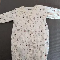 MOOMIN BABY ロンパース 50-70cmのサムネイル