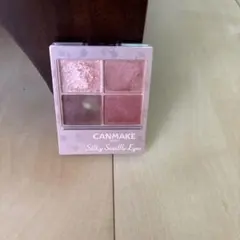 CANMAKE Silky Souffle Eyes M02 アイシャドウ