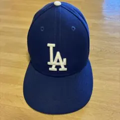 MLBドジャース キャップ 55.8cm