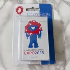 EXPO 2025 ミャクミャク トランプ 大阪 万博