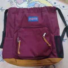 BEAMS BOY 【別注】 JANSPORT / Pack & Go