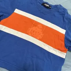 XLARGE KIDS Tシャツ 90 ブルーのサムネイル