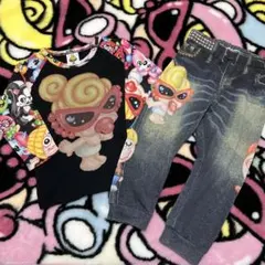 ヒステリックミニ セット