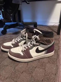 NIKE AIR JORDAN 1 ハイカット スニーカー