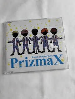 EBiDAN PrizmaX Lonely summer days CD - メルカリ