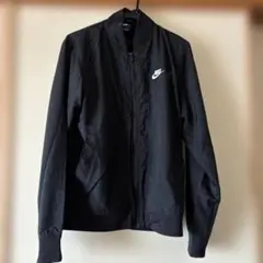 NIKE ナイロンジャケット ブラック