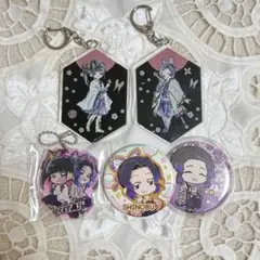 鬼滅の刃 胡蝶しのぶ☆*。栗花落カナヲセット