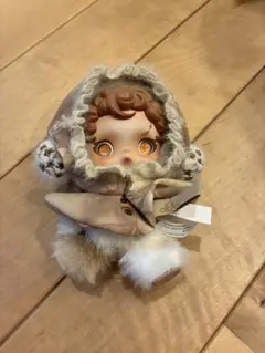 SKULLPANDA Amber スカルパンダ