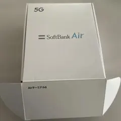 SoftBank Air ターミナル6 本体&付属品のサムネイル
