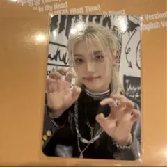 Straykids フィリックス Dominate オフライン トレカ