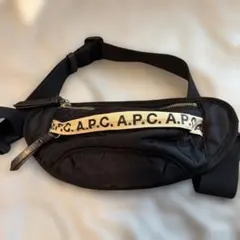 2026年最新】a.p.c. ボディバッグの人気アイテム - メルカリ